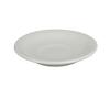 Yanco China NR-2 Normandy American White Ceramic 5.5in dia. Saucer - 3dz 