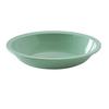 Yanco China NS-036G Nessico Green Melamine 36oz 10in x 7.25in Oval Bowl - 2dz 