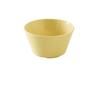 Yanco China NS-302Y Nessico Yellow Melamine 8oz 3.8in dia. Bouillon Cup - 4dz 