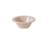 Yanco China NS-304T Nessico Tan Melamine 5oz 4.75in dia. Fruit Bowl - 4dz 