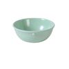 Yanco China NS-315G Nessico Green Melamine 15oz 5.25in dia. Nappie Bowl - 4dz 