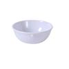 Yanco China NS-315W Nessico White Melamine 15oz 5.25in dia. Nappie Bowl - 4dz 
