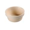 Yanco China NS-502T Nessico Tan Melamine 2.5oz 2.8in dia. Sauce Cup - 6dz 