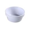 Yanco China NS-502W Nessico White Melamine 2.5oz 2.8in dia. Sauce Cup - 6dz 