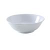 Yanco China NS-5095W Nessico White Melamine 87oz 11in dia. Rimless Bowl - 1dz 