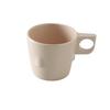 Yanco China NS-9011T Nessico Tan Melamine 8oz 3in dia. Bulbous Cup - 4dz 