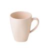 Yanco China NS-9110T Nessico Tan Melamine 10oz 3.25in dia. Heavy Weight Mug 