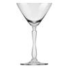 Mikasa Hospitality O-1002209 ONIS New Era 6.25oz Martini Glass - 6 Each 