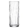 Mikasa Hospitality O-1003068 ONIS Tiki 16oz Bamboo Design Cooler Glass - 6 Each 