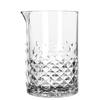 Mikasa Hospitality O-1003074 ONIS Carats 25oz Cocktail Stirrer Glass - 6 Each 