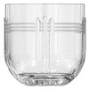 Mikasa Hospitality O-1003160 ONIS The Gats 12oz Double Old Fashioned Glass - 6 Each 