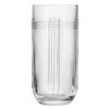 Mikasa Hospitality O-1003161 ONIS The Gats 12oz Hi-Ball Glass - 6 Each 