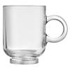 Mikasa Hospitality O-1005519 ONIS Sentido 12.5oz Coffee Glass - 6 Each 