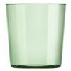 Mikasa Hospitality O-1005817 ONIS Green Amber 13oz Double Old Fashioned Glass - 6 Each 