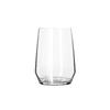 Mikasa Hospitality O-3001262 ONIS Carre Plus 15oz Water Glass - 6 Each 