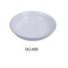 Yanco China OC-409 Ocean White/Blue Porcelain 18oz 9in dia. Pasta Plate- 2dz 