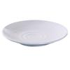 Yanco China OK-1712 Osaka White Melamine 12in dia. Plate - 2dz 
