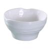 Yanco China OK-3706 Osaka White Melamine 14oz 5.5in dia. Soup Bowl - 5dz 
