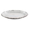 GET OP-911-FM French Mill Melamine 9.8in x 6.6in Oval Platter - 2dz 