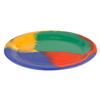 GET Diamond Celebration Melamine 9.75in x 7.25in Oval Platter - OP-950-CE 