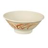 Yanco China OR-5709 Orchis Asian Pattern Melamine 62oz 9.5in dia. Bowl - 2dz 