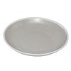 GET P-100-DVG Pottery Market Dove Gray Melamine 1qt Soup Plate - 1dz 