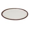 GET Pottery Market Cream Melamine 7.5in dia. Side Dish - 1dz - P-75-CRM 