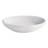 GET PA1101700048 Corona Actualite Bright White Porcelain 3.5in dia. Butter Pad 