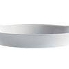 GET PA1101719612 Corona Actualite Bright White Porcelain 10.8oz Dish- 1dz 