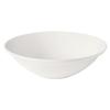 GET PA1101903224 Corona Actualite Bright White Porcelain 19.2oz Bowl- 2dz 