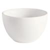 GET PA1101904524 Corona Actualite Bright White Porcelain 8.8oz Bouillon Cup 