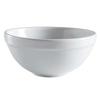GET PA1101905024 Corona Actualite Bright White Porcelain 14.2oz Salad Bowl 