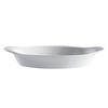 GET Corona Actualite Bright White Porcelain 9.8oz Dish - 1dz - PA1101909712 