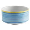 GET PA1601905124 Corona Calypso Blue Porcelain 11oz 4"dia. Soup Cup - 2dz 