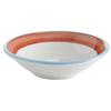 GET PA1602703024 Corona Calypso Coral Porcelain 4oz Monkey Dish - 2dz 
