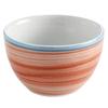 GET PA1602904524 Corona Calypso Coral Porcelain 8.8oz Bouillon Cup - 2dz 