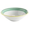 GET PA1603703724 Corona Calypso Green Porcelain 10oz Grapefruit Bowl- 2dz 