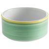 GET PA1603905124 Corona Calypso Green Porcelain 11oz Soup Cup - 2dz 