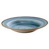 GET PA1604703624 Corona Artisan Blue Porcelain 9.7oz 9in dia. Bowl - 2dz 