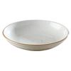 GET PA1605837512 Corona Artisan Beige Porcelain 52.4oz Coupe Bowl - 1dz 