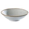 GET PA1605923324 Corona Artisan Beige Porcelain 29.8oz Rolled Edge Bowl 