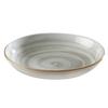 GET PA1607837512 Corona Artisan Grey Porcelain 52.4oz Coupe Bowl - 1dz 