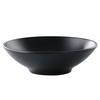GET PA1941923324 Corona Cosmos Pluto Black Porcelain 29.8oz Bowl - 2dz 