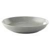 GET PA1944837512 Corona Cosmos Moon Grey Porcelain 52.4oz Coupe Bowl- 1dz 