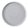 GET PA1944992812 Corona Cosmos Moon Rustic Porcelain 11in dia. Coupe Plate 