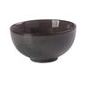 Yanco China PK-706 Peocock Grey Porcelain 25oz 6in dia. Nappie Bowl - 3dz 