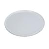 Yanco China PP-114 Accessories White Porcelain 14in dia. Coupe Pizza Plate-1dz 