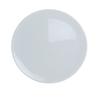 Yanco China PP-214 Accessories White Porcelain 14in dia. Flat Pizza Plate- 1dz 