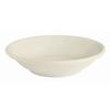 GET PP1100703324 Corona Americana Off White Porcelain 6.5oz Bowl - 2dz 