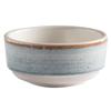 GET PP1604727324 Corona Artisan Blue Porcelain 3.8oz Rolled Edge Bowl-2dz 